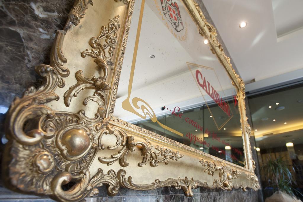 Hotel Calissano Алба Екстериор снимка