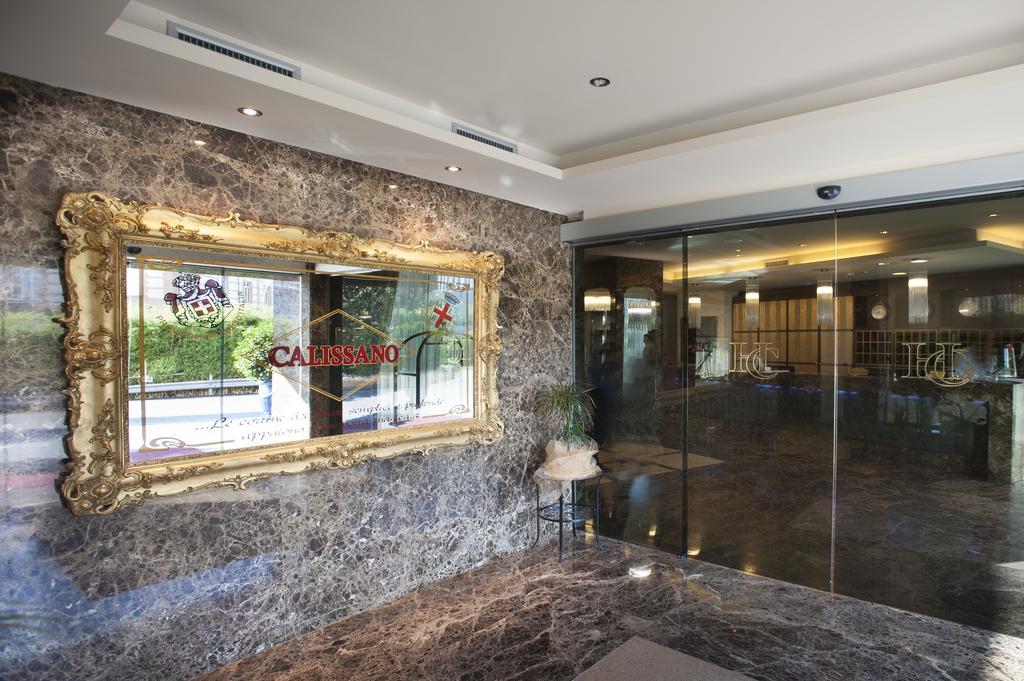 Hotel Calissano Алба Екстериор снимка